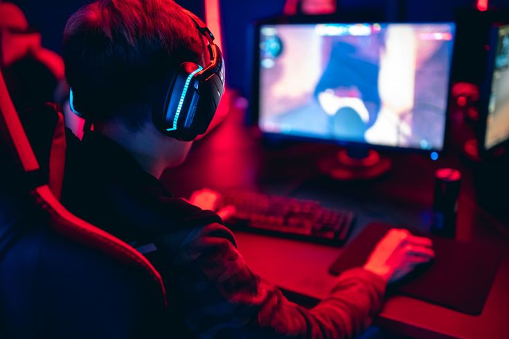 Equipamento Gamer